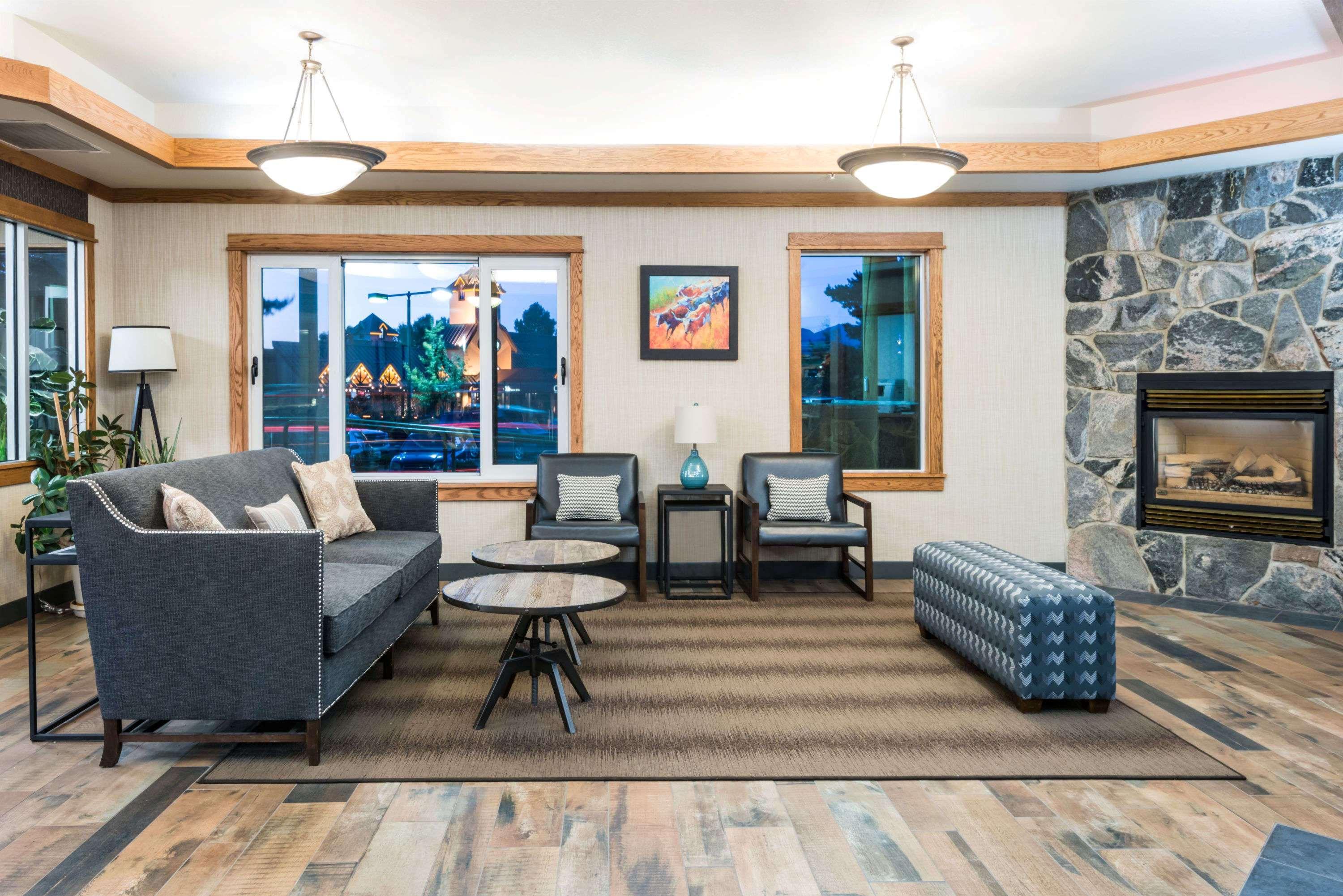 Days Inn & Suites By Wyndham Bozeman Eksteriør billede