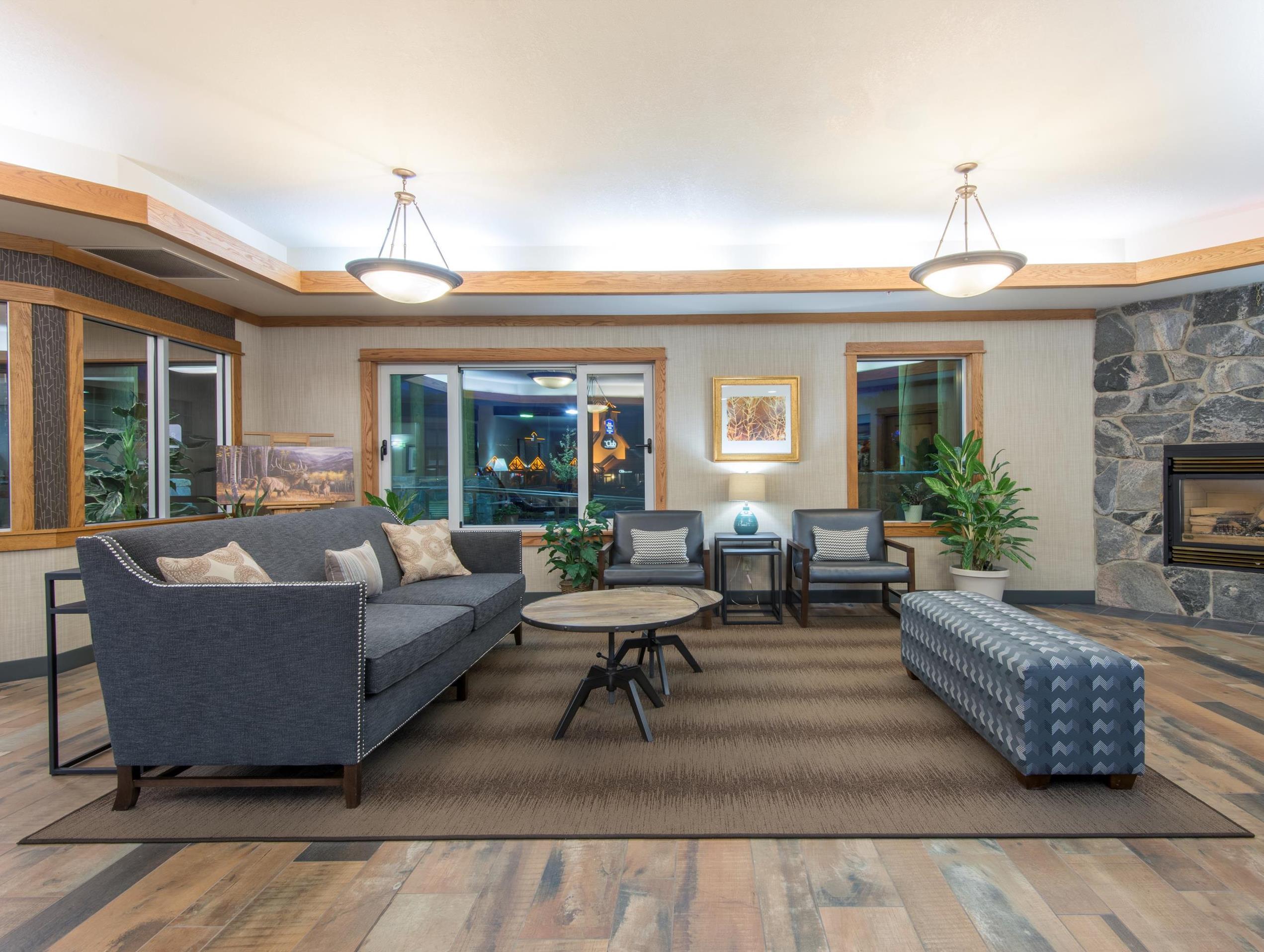 Days Inn & Suites By Wyndham Bozeman Eksteriør billede