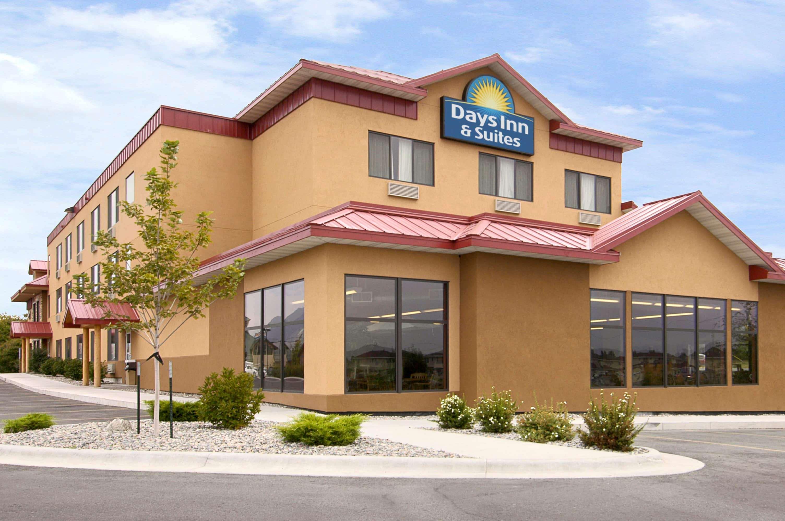 Days Inn & Suites By Wyndham Bozeman Eksteriør billede