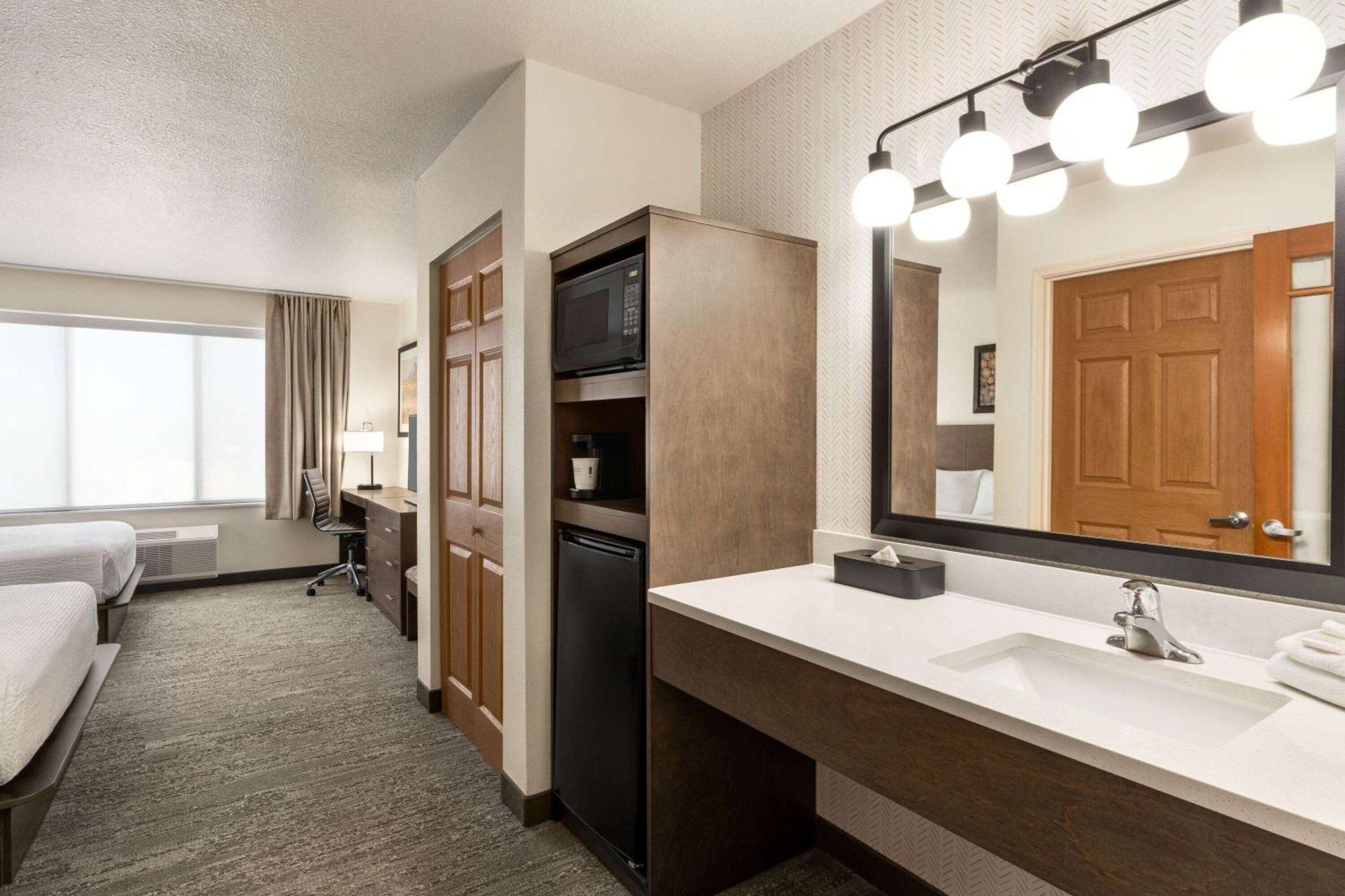 Days Inn & Suites By Wyndham Bozeman Eksteriør billede