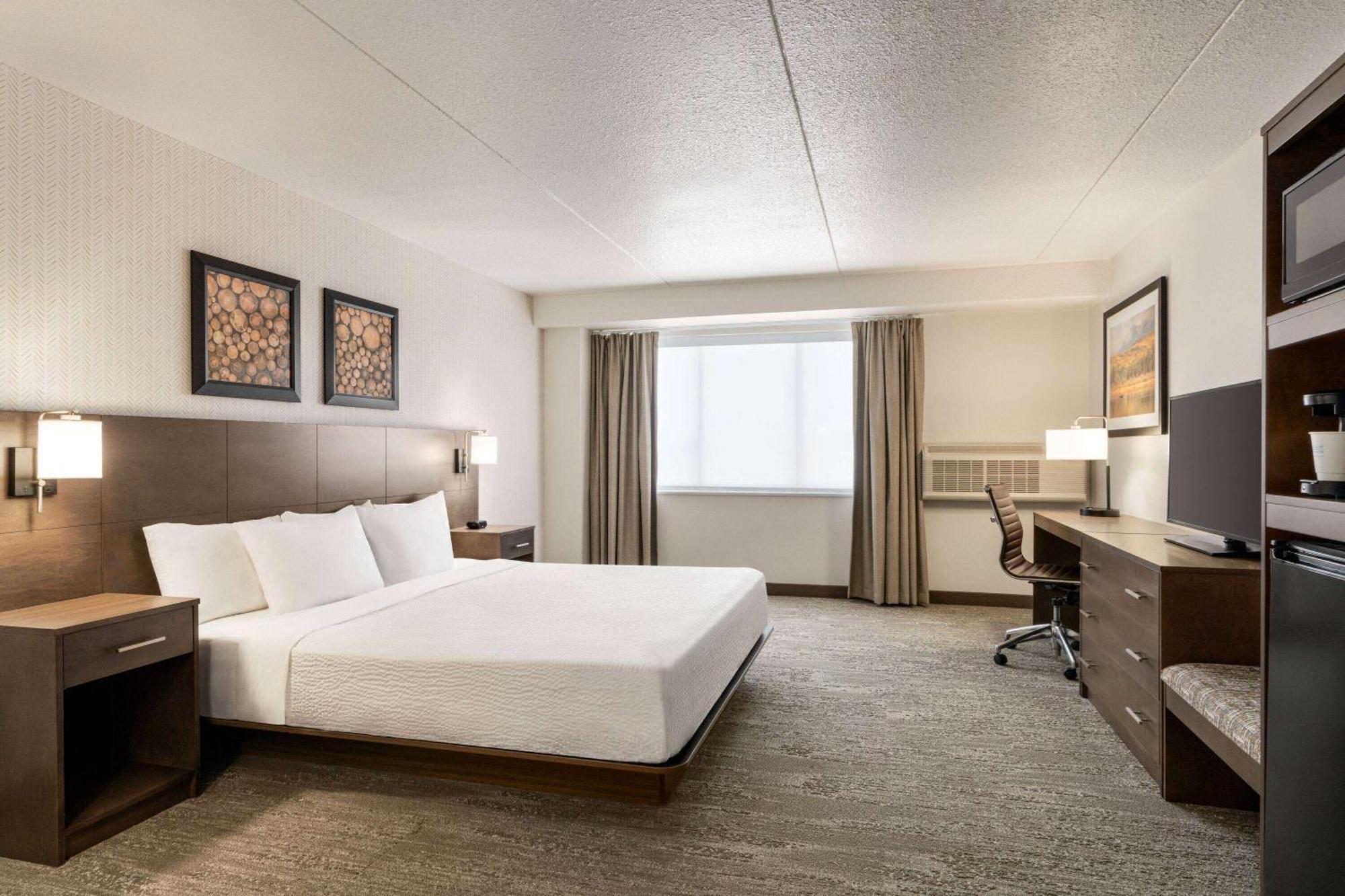 Days Inn & Suites By Wyndham Bozeman Eksteriør billede