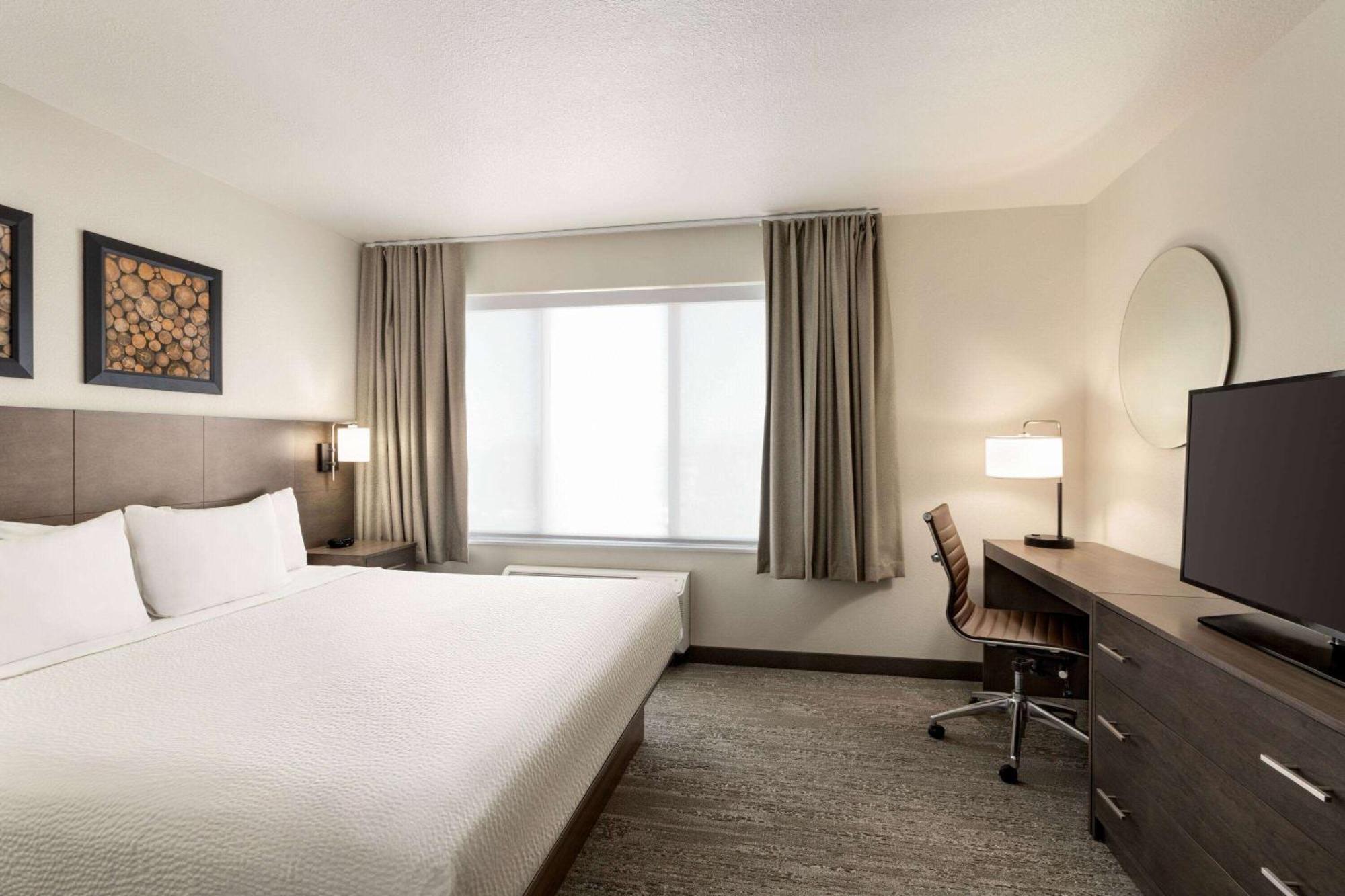 Days Inn & Suites By Wyndham Bozeman Eksteriør billede