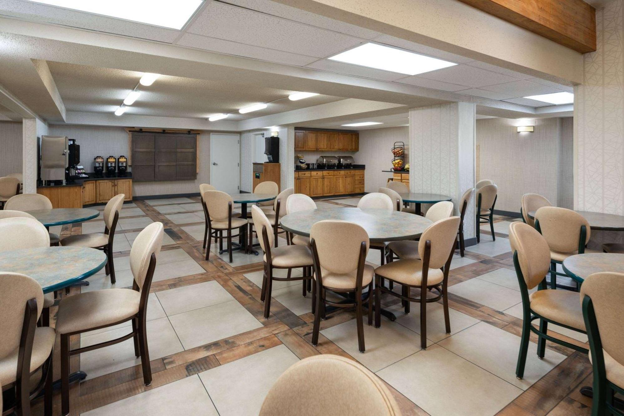 Days Inn & Suites By Wyndham Bozeman Eksteriør billede