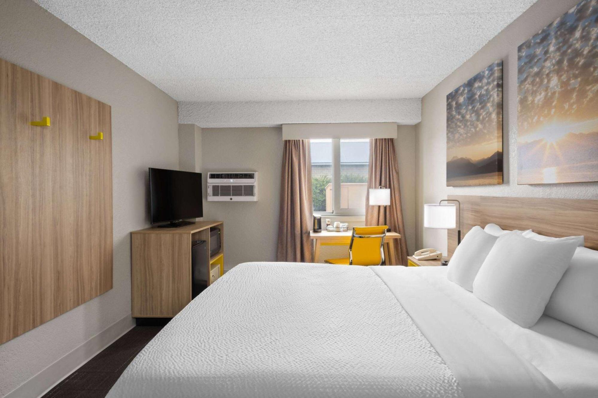 Days Inn & Suites By Wyndham Bozeman Eksteriør billede
