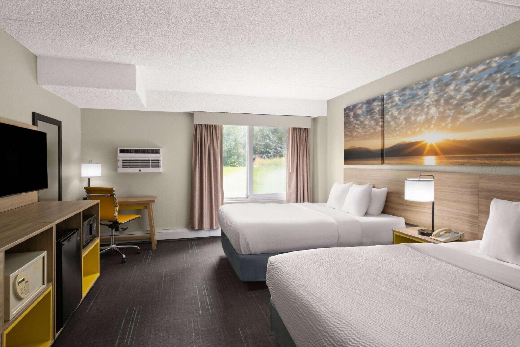 Days Inn & Suites By Wyndham Bozeman Eksteriør billede