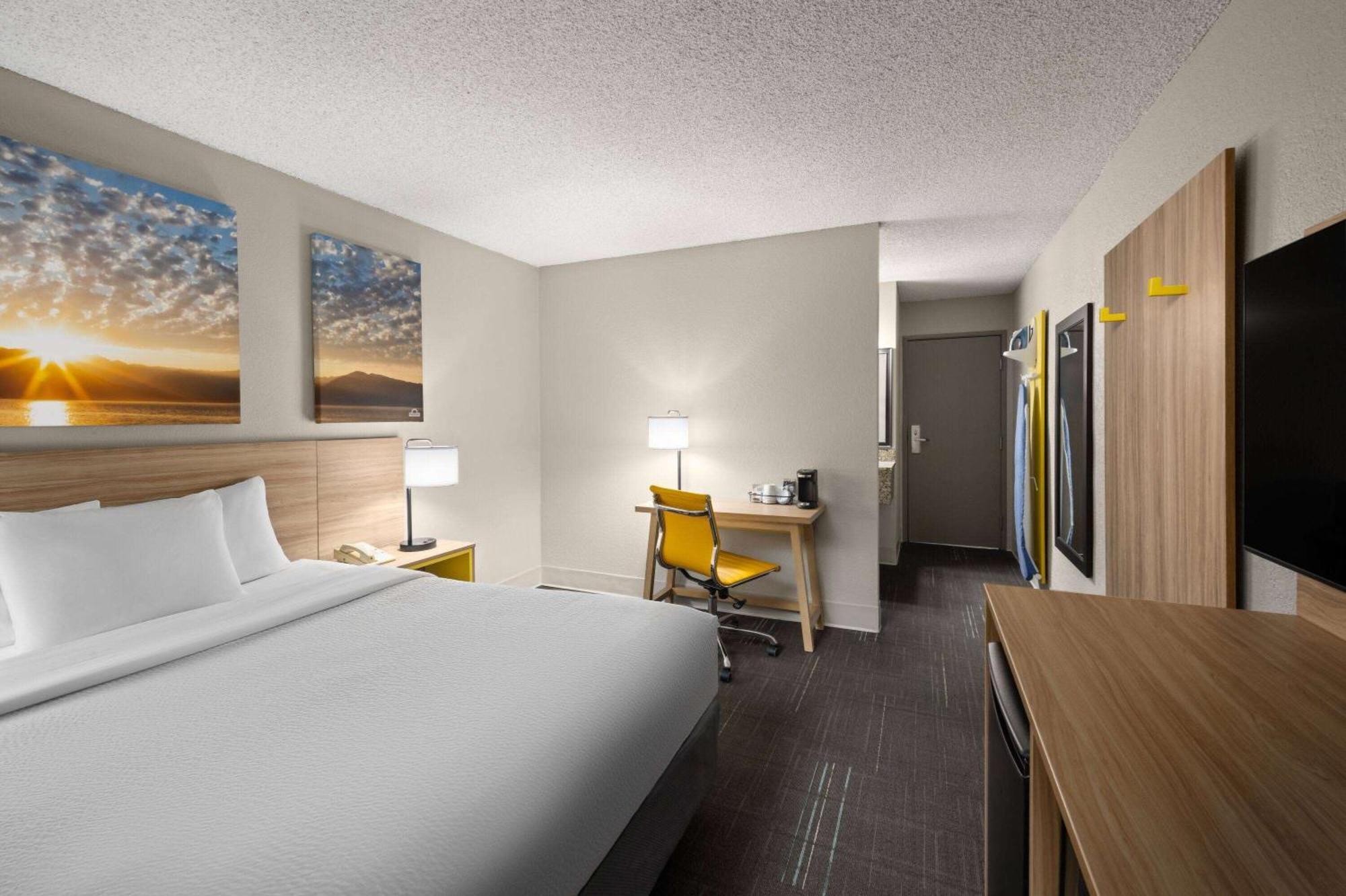 Days Inn & Suites By Wyndham Bozeman Eksteriør billede