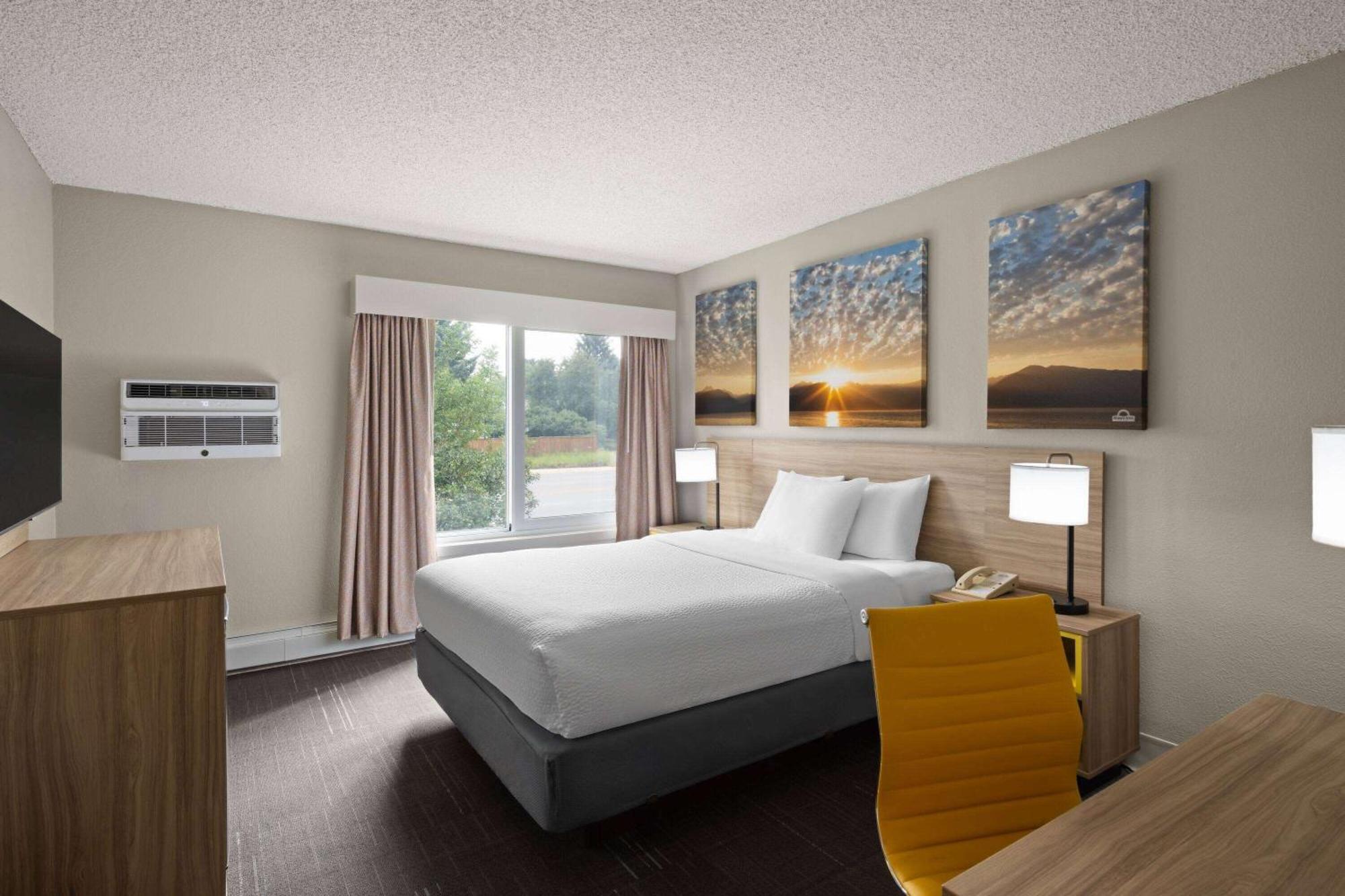 Days Inn & Suites By Wyndham Bozeman Eksteriør billede