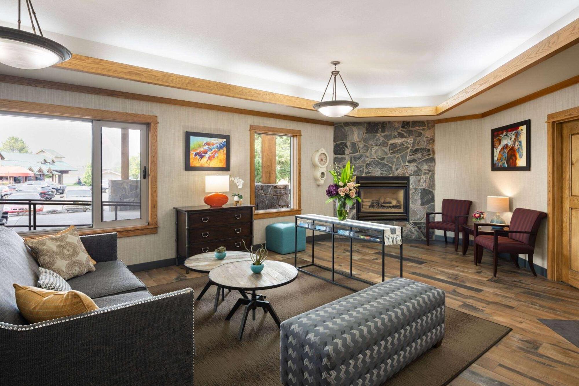 Days Inn & Suites By Wyndham Bozeman Eksteriør billede