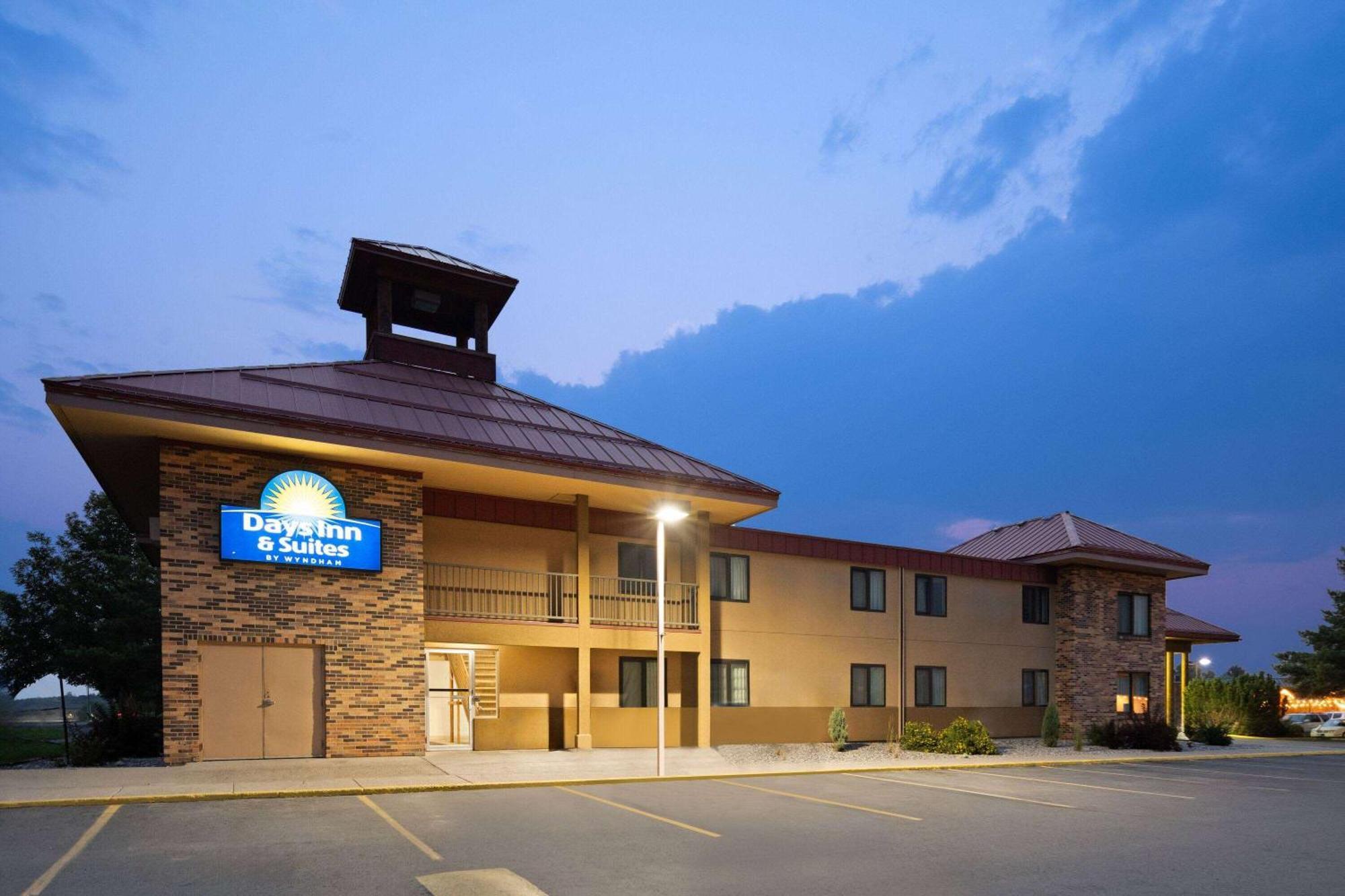 Days Inn & Suites By Wyndham Bozeman Eksteriør billede
