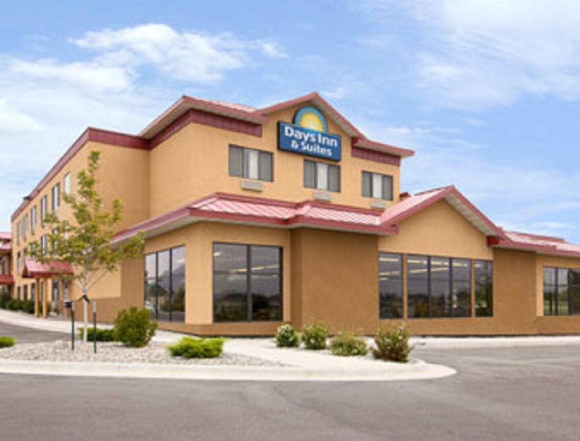 Days Inn & Suites By Wyndham Bozeman Eksteriør billede