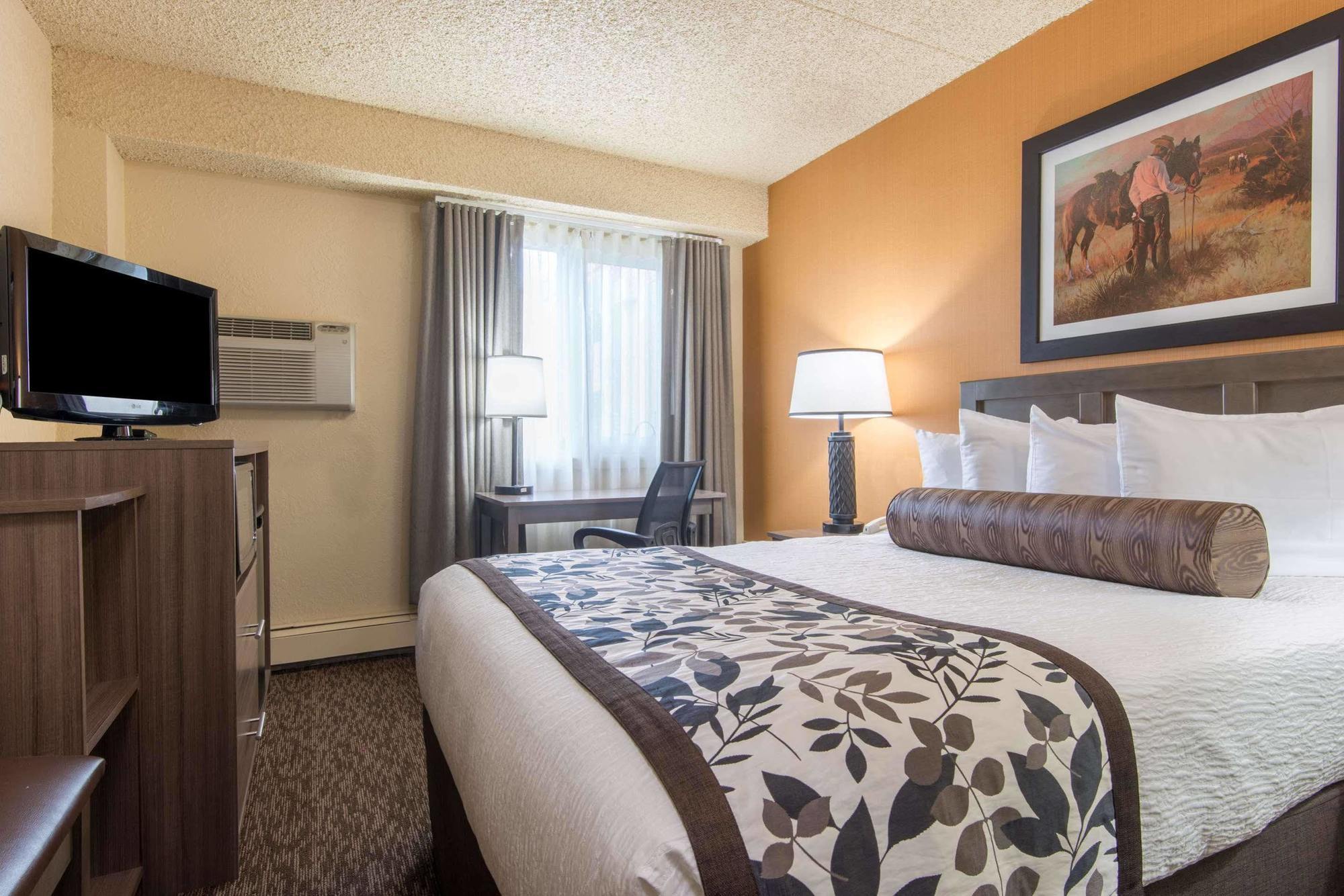 Days Inn & Suites By Wyndham Bozeman Eksteriør billede