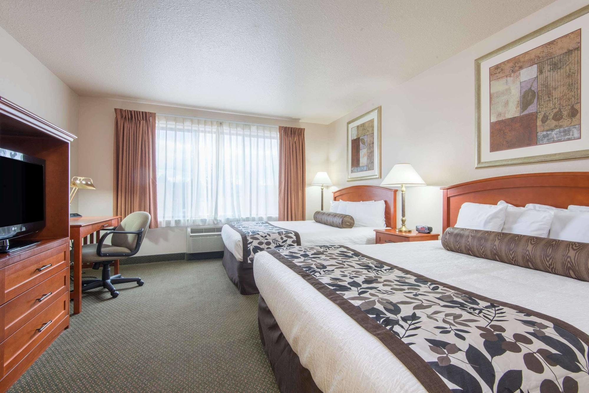 Days Inn & Suites By Wyndham Bozeman Eksteriør billede