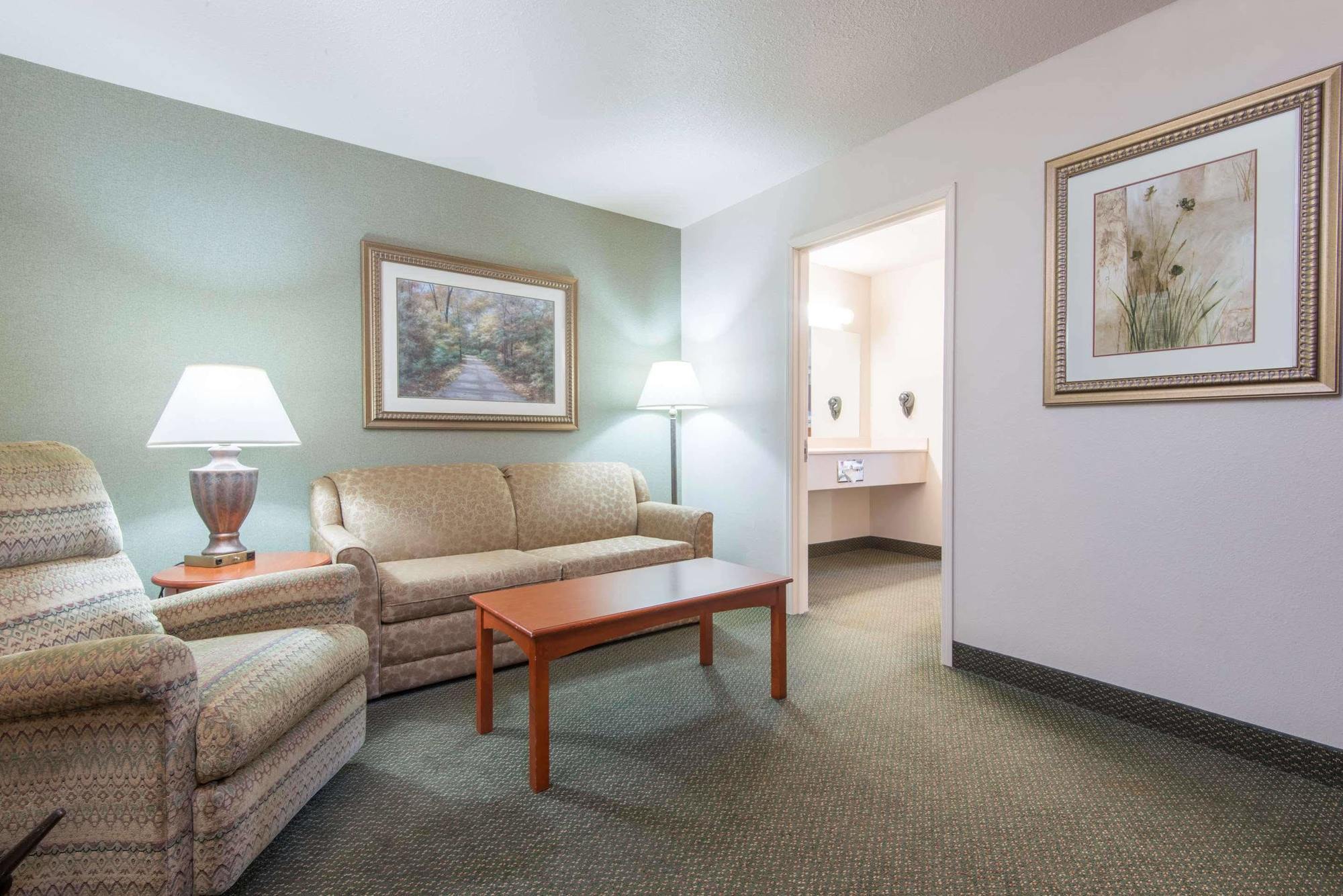 Days Inn & Suites By Wyndham Bozeman Eksteriør billede