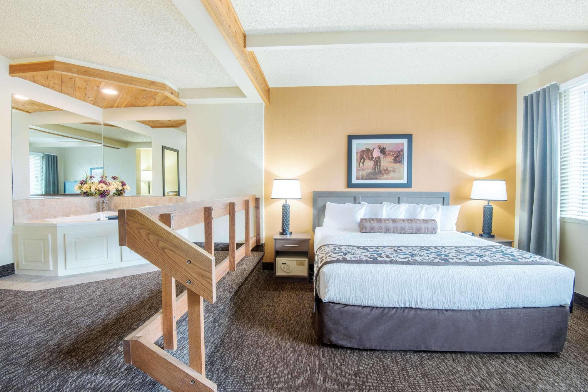 Days Inn & Suites By Wyndham Bozeman Eksteriør billede
