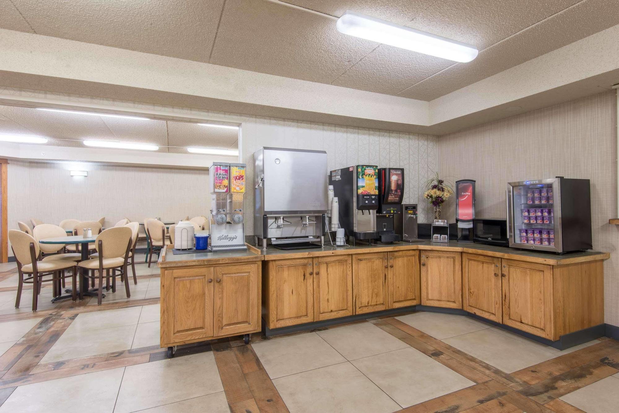 Days Inn & Suites By Wyndham Bozeman Eksteriør billede